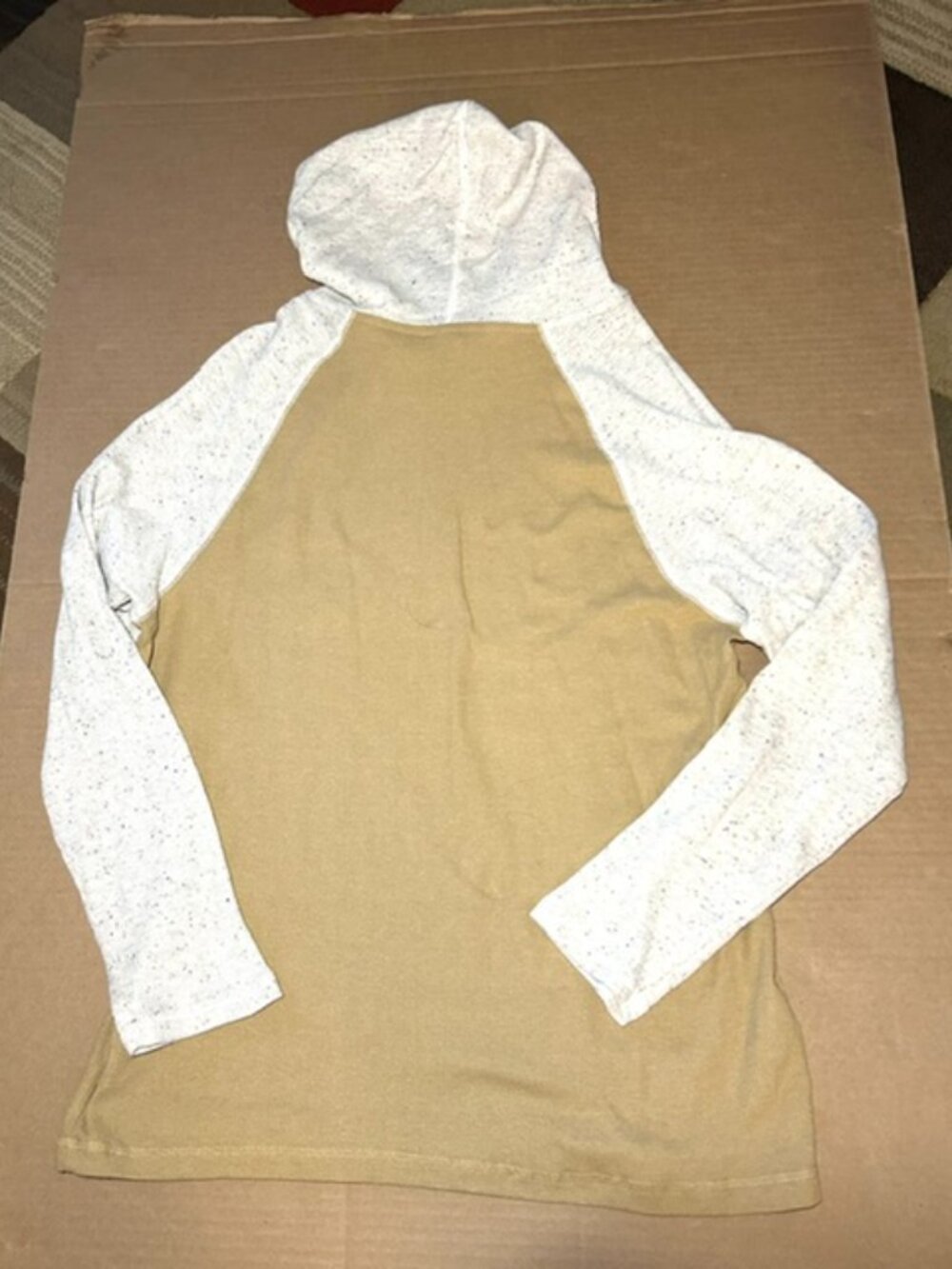 Distortion Thermal Hoodie NWT - Picture 2 of 6